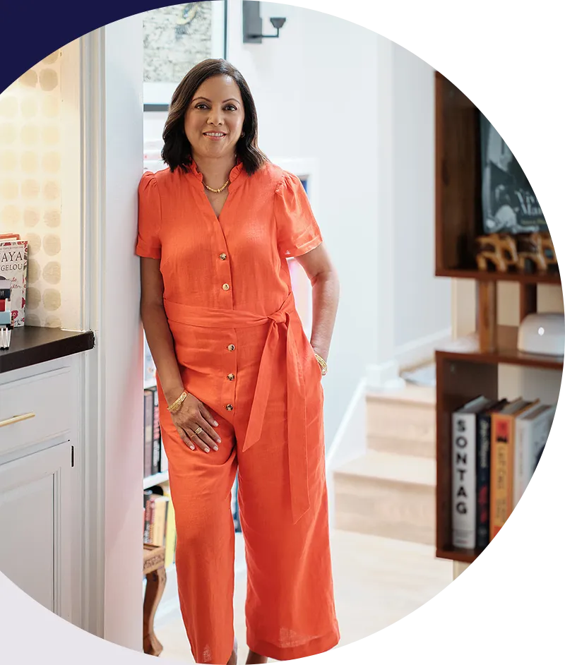 Chitra Ragavan, Positive Instigator, Executive Coach