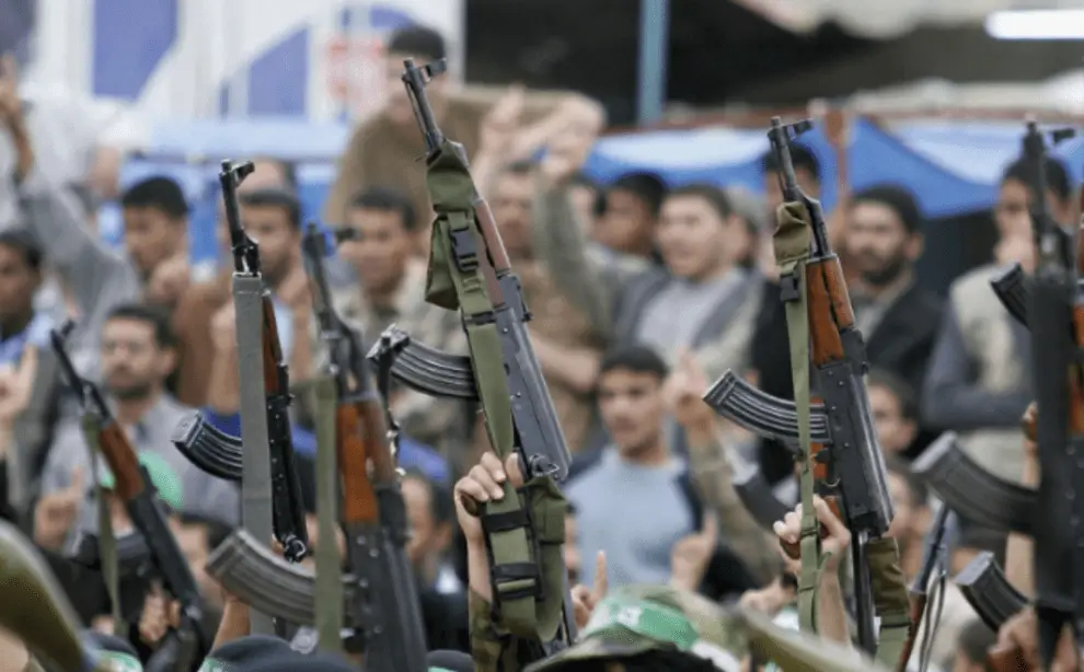 Jewish Journal: “Mar-a-Gaza” vs. Hamas Inc—Trump’s ‘Mar-a-Gaza’ vision faces one roadblock: the Hamas Inc. brand that’s survived the destruction