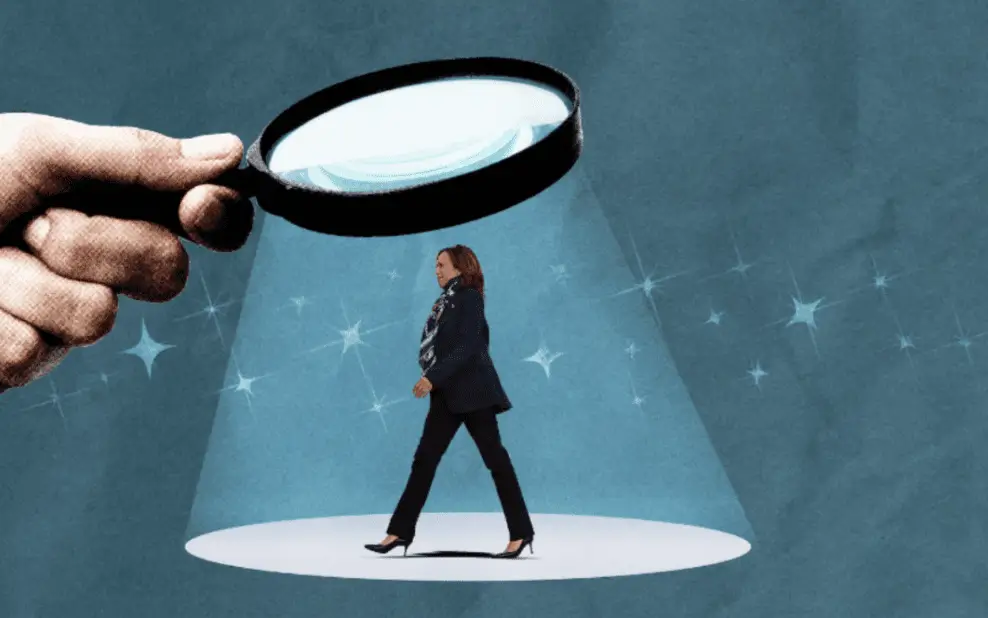 Daily Beast: My Critics Have It Wrong. Talking About Kamala Harris’ Style Isn’t Sexist—It’s Strategy